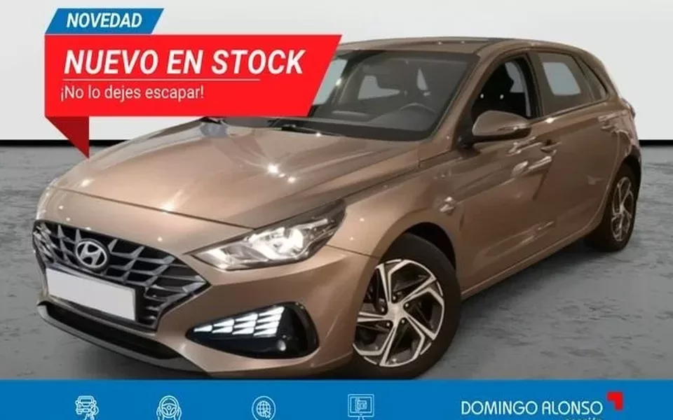 HYUNDAI i30 FL 1.0 T-GDi 88,3 kW (120 CV) MT6 2WD Sense +
