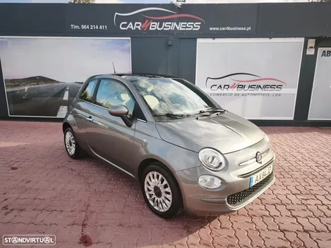 Fiat 500 1.0 Hybrid Dolcevita