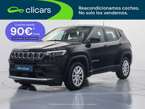 JEEP Compass Compass 1.5 MHEV Altitude FWD DCT