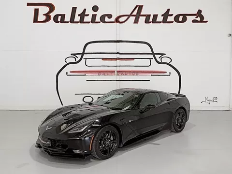 CORVETTE Corvette C7