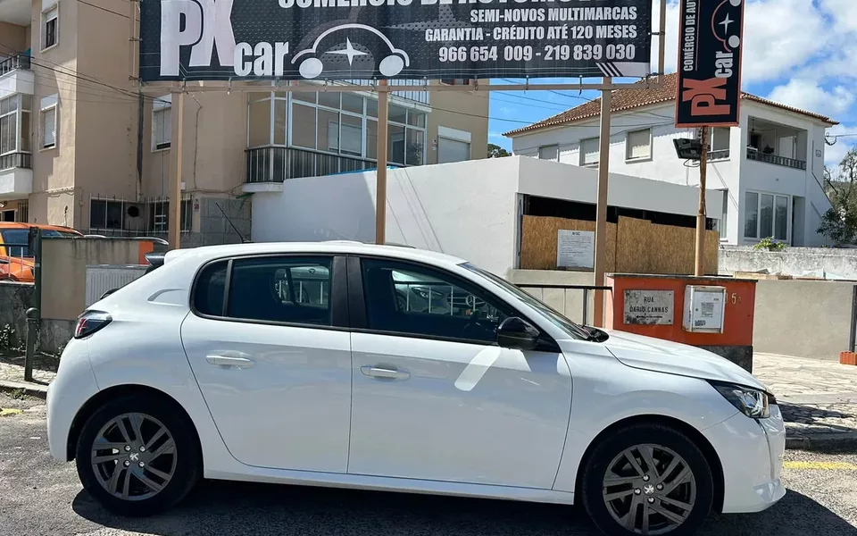 Peugeot 208 1.2 PureTech GT Line