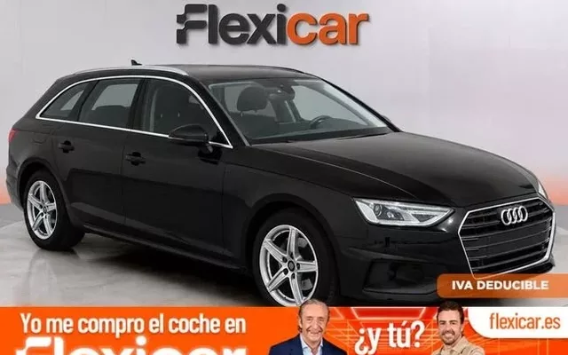 AUDI A4 Avant Advanced 35 TFSI 110kW S tronic