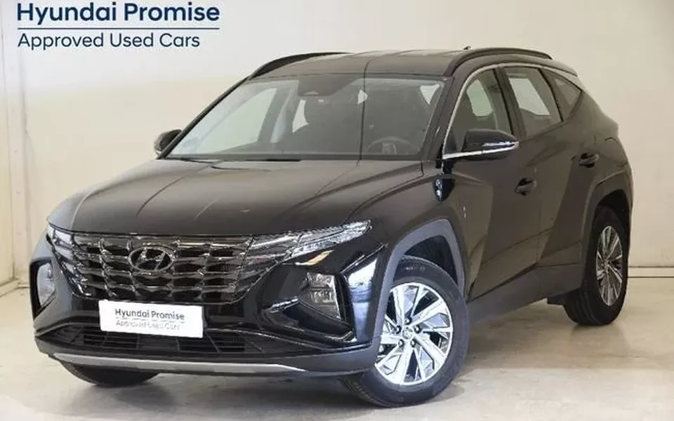 HYUNDAI Tucson Tucson 1.6 CRDI Maxx 4x2