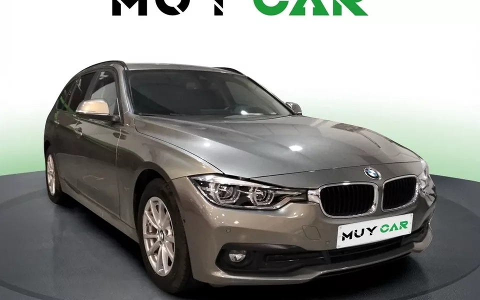 BMW Serie 3 318d Touring