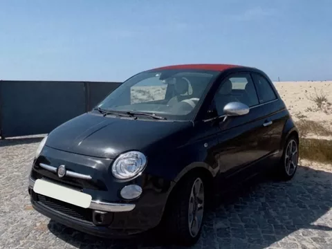 Fiat 500C 1.3 Multijet 16V DPF byDiesel