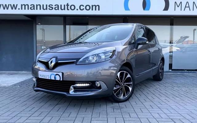 Renault Scénic 1.5 dCi Bose Edition SS