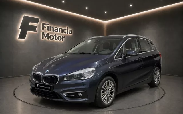 BMW Serie 2 216dA Active Tourer Business