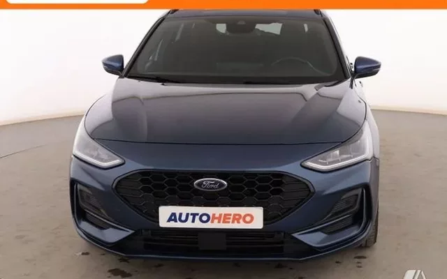 FORD Focus 1.0 EcoBoost Mild-Hybrid ST-Line