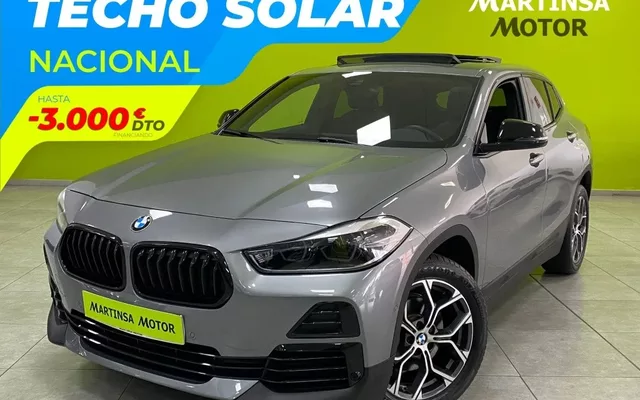 BMW X2 X2 sDrive 18iA Advantage