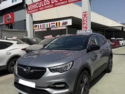 OPEL Grandland X Grandland X 1.2T S&S 120 Aniversario 130
