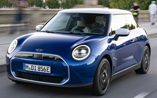 MINI Mini Mini Cooper SE - 19985€ en Santa cruz de tenerife
