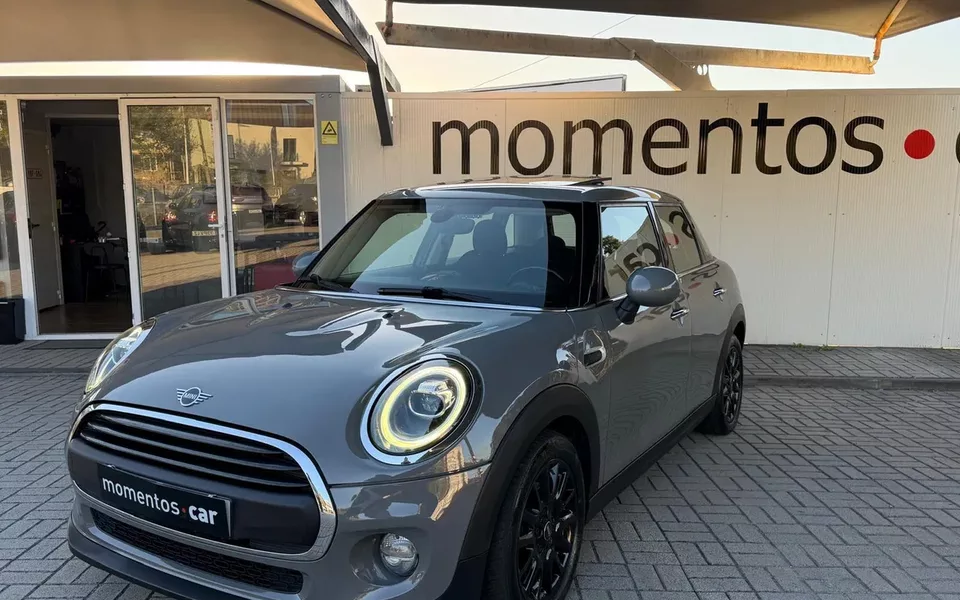 MINI 5 Portas One D