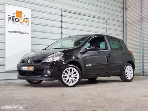 Renault Clio 1.5 dCi Confort