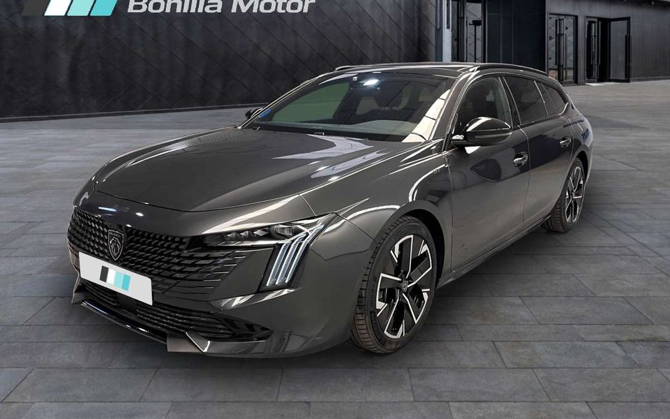 PEUGEOT 508 1.2 PURETECH 130 GT AUTO SW 130 5P