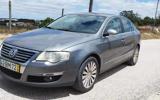 VW Passat 2.0 TDI Highline DSG