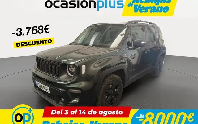 JEEP Renegade Renegade 1.5 MHEV North Star 96KW