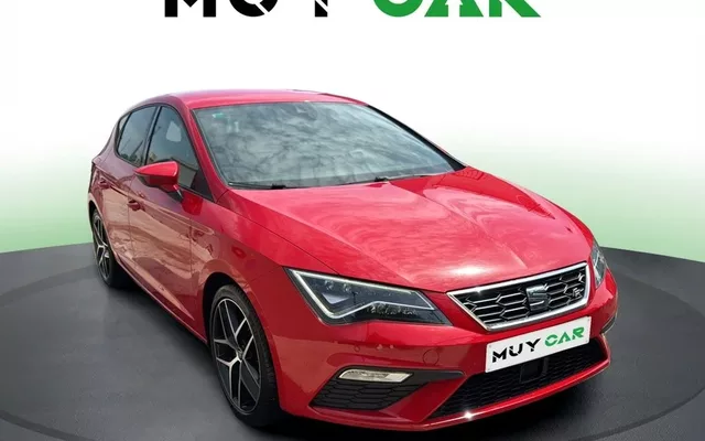 SEAT León León 1.5 EcoTSI S&S FR 150