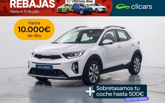 KIA Stonic Stonic 1.0 T-GDi MHEV Drive 100 DCT