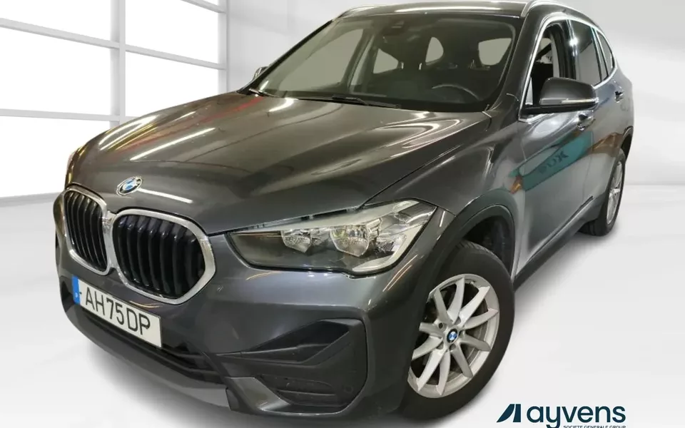 BMW X1 16 d sDrive