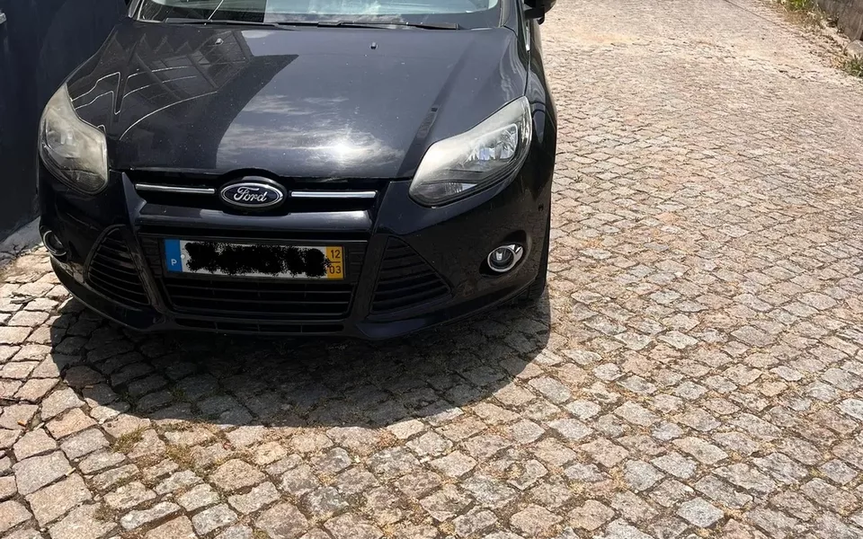 Ford Focus SW