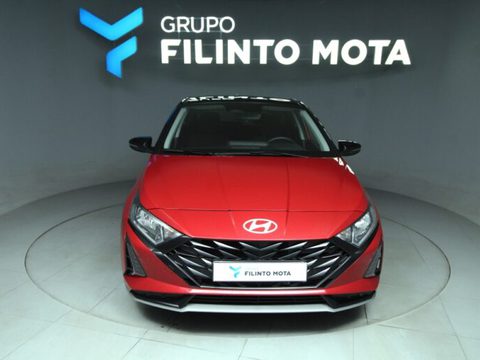 Hyundai i20 1.0 T-GDi Style DCT