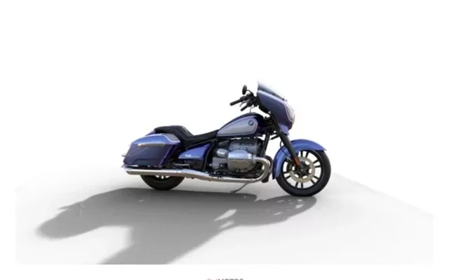 BMW R18