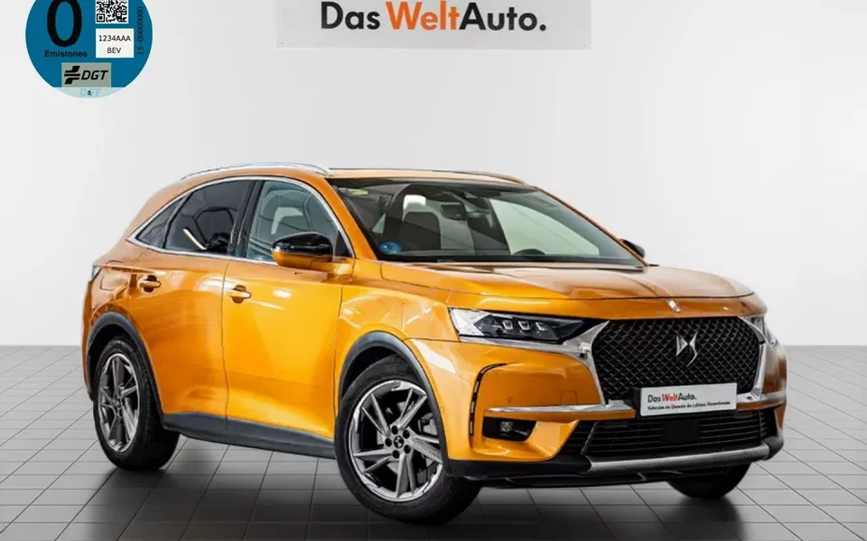 DS DS 7 Crossback DS 7 Crossback E-Tense Grand Chic Aut. 4x4 - 18990€ en Alcorcon