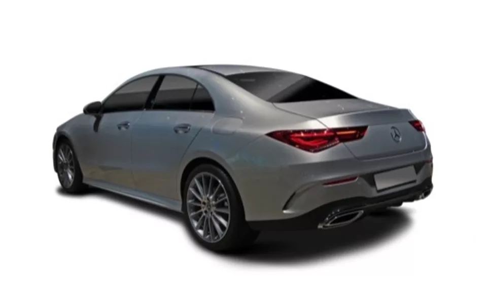 MERCEDES - CLA - CLA 180 d