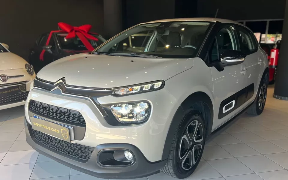 Citroën C3 1.2 PureTech Plus