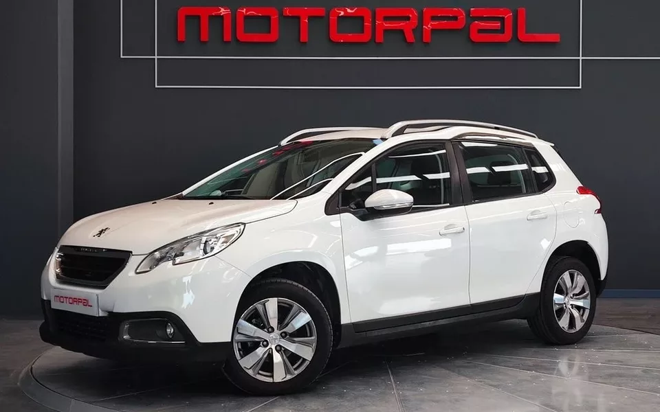 PEUGEOT 2008 2008 1.6 e-HDI Active CMP