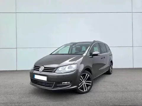 Volkswagen Sharan 2019 2.0 TDI Highline DSG