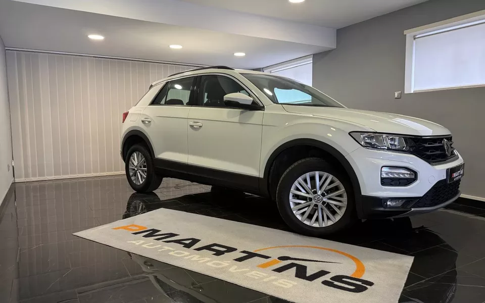 VW T-Roc 1.5 TSI Style