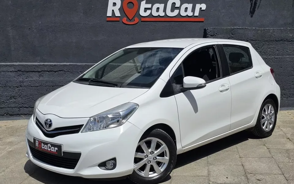 Toyota Yaris 1.0 VVT-i ACtive+AC