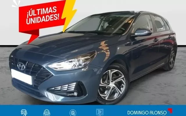 HYUNDAI i30 FL 1.0 T-GDi 88,3 kW (120 CV) MT6 2WD Sense +