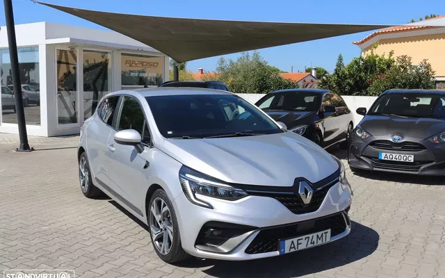 Renault Clio 1.5 Blue dCi RS Line