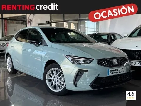 SEAT Ibiza 1.0 TSI 85kW (115CV) Start&Stop FR+Sound