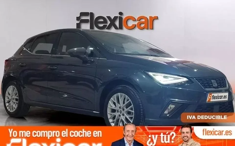SEAT Ibiza 1.0 TSI 85kW Special Edition Xcellence