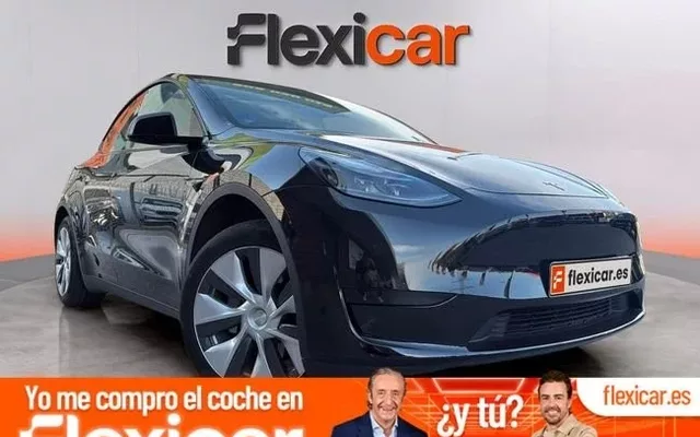 TESLA Model Y Tracción Trasera RWD