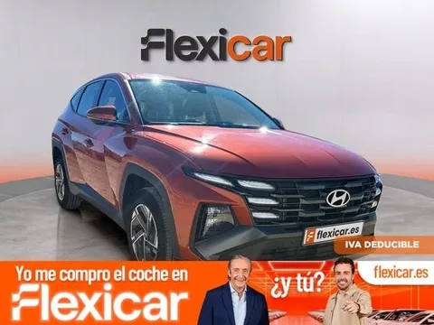 HYUNDAI Tucson Tucson 1.6 T HEV Klass AT