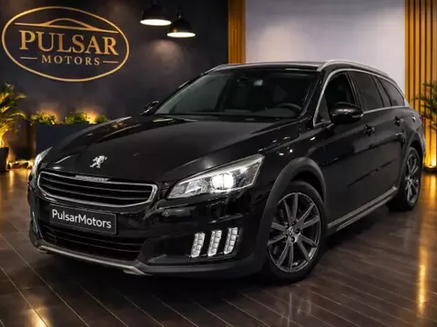 Peugeot 508 RXH 2013 2.0 HDi Hybrid4 2-Tronic