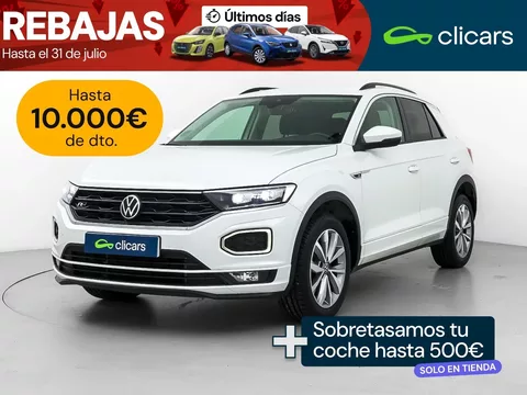 VOLKSWAGEN T-Roc T-Roc 1.0 TSI Life 81kW
