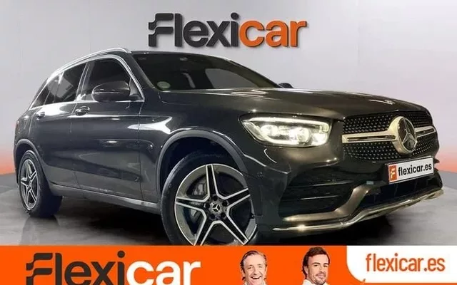 MERCEDES-BENZ Clase GLC GLC 220 d 4MATIC