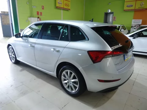 SKODA Scala Scala 1.0 TSI Emotion 70kW