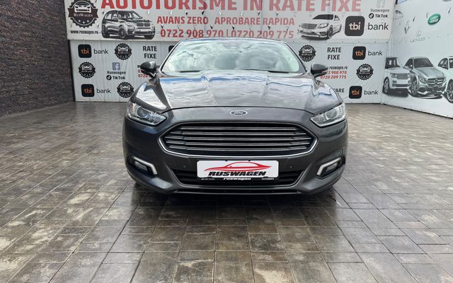 Ford Mondeo 1.5Diesel 2016Euro6
