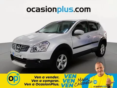 NISSAN Qashqai Qashqai 2.0 Acenta 4x2