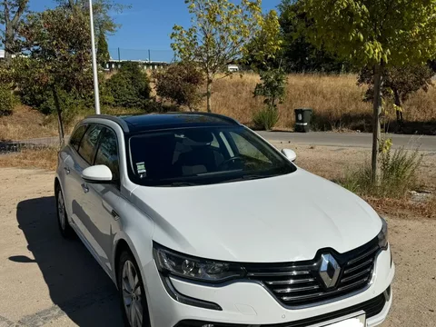 Renault Talisman Sport Tourer