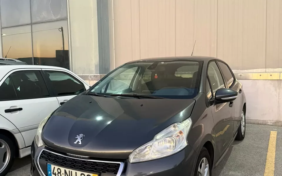 Peugeot 208 1.2 VTi Active