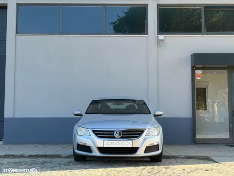 VW Passat CC 2.0 TDi BlueMotion