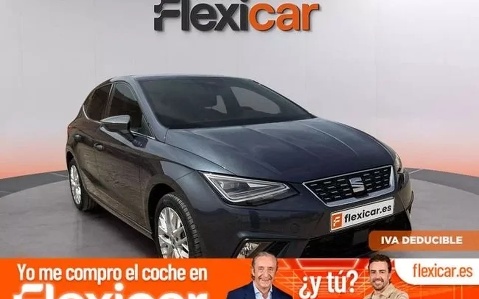 SEAT Ibiza 1.0 TSI 85kW Special Edition Xcellence