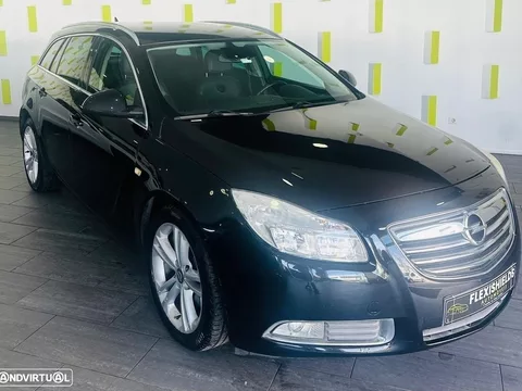 Opel Insignia Sports Tourer